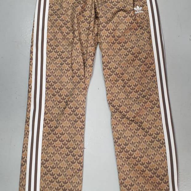 아디다스오리지널 모노풋볼 트랙밴츠S