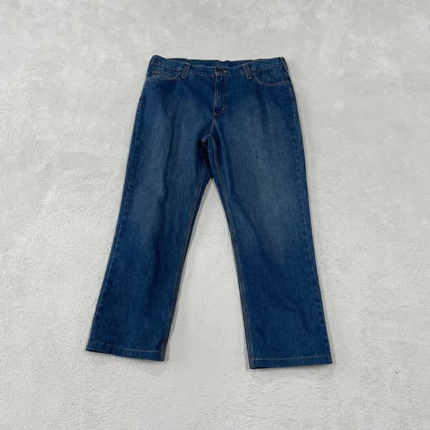 38X34 칼하트 청바지 팬츠 빅사이즈