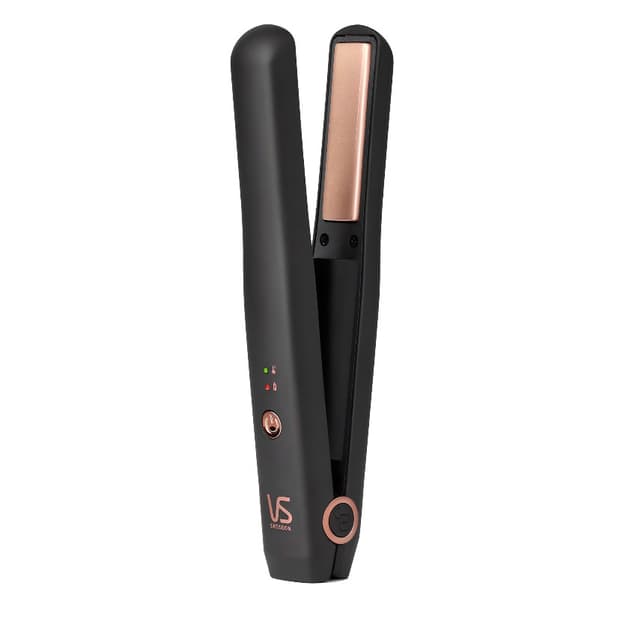 비달사순 블랙 헤어 스타일링 무선고데기