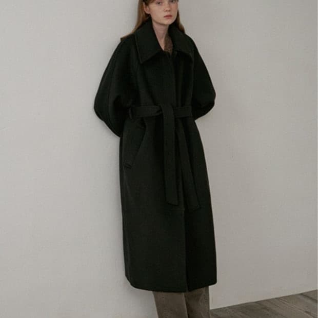 울리치 트렌치 맥코트 S