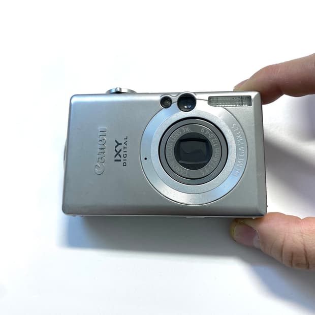 캐논 익서스 IXUS 60 디지털 카메라 (IXY 70)