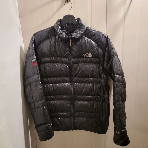 노스페이스 LTD 900 써밋 라이트 히트 다운자켓 경량패딩