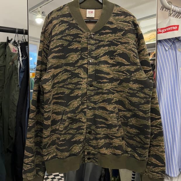 오베이 카모자켓