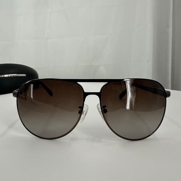 [새상품 무료배송] 정품 Made In Italy 존리치몬드 선글라스