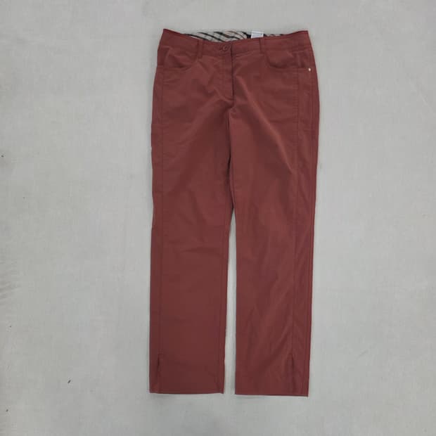 [76] 닥스 골프 버건디 골프팬츠 바지 1230J