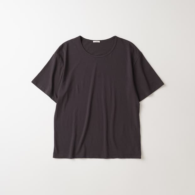 mylibrary 117 Silky Half Tee - Eclipse