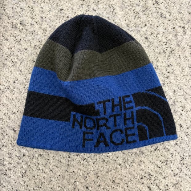 N134. 노스페이스 비니