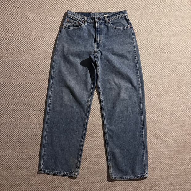 리바이스 567 USA