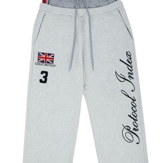 프로토콜 인덱스 3레이어드 오트밀 3사이즈