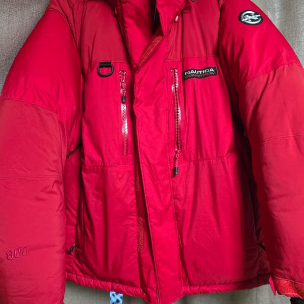 노티카대장패딩 100