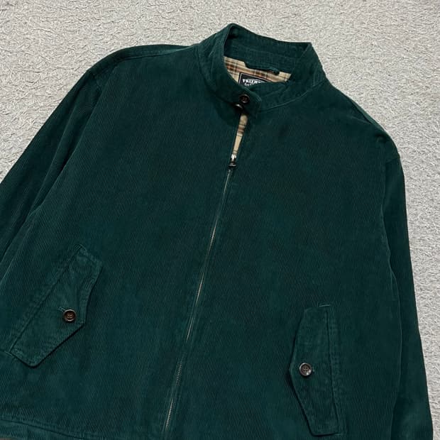 [100] 프리즘웍스 코듀로이 자켓