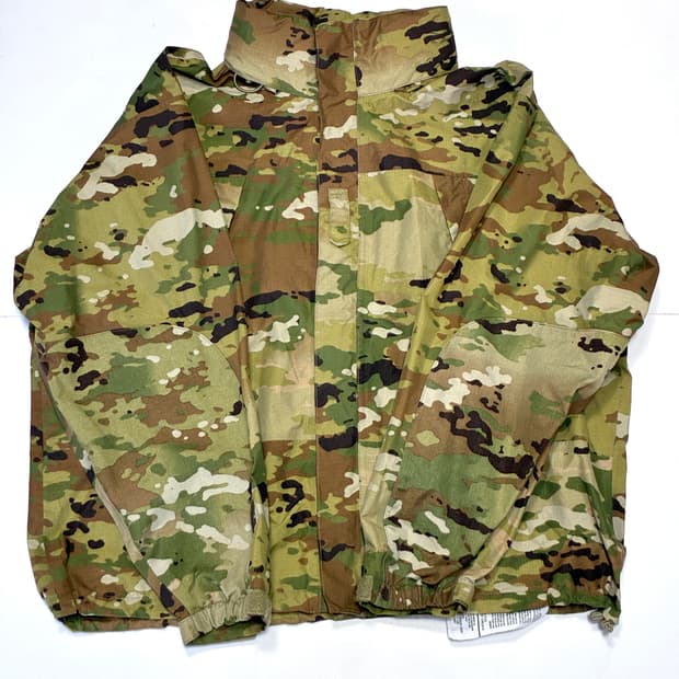 미군 고어텍스 쉘 자켓 (105) LR