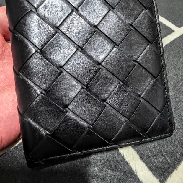 보테가베네타 폴더 반지갑