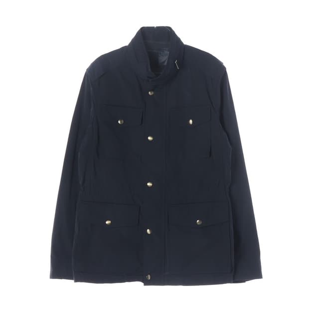 마시모두띠 네이비 필드 자켓 M