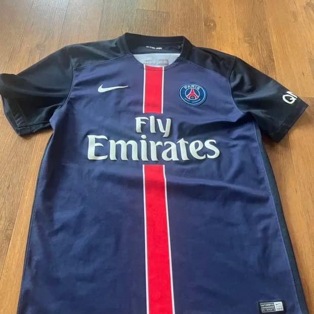 파리 생제르망 유니폼 m