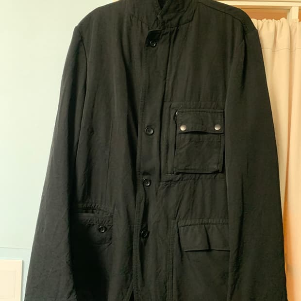 Comme des garcons homme blazer
