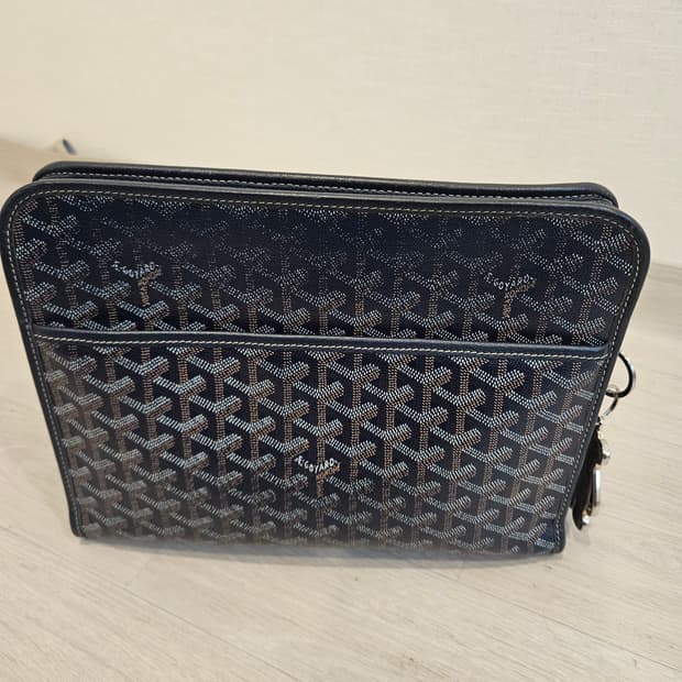 고야드 클러치 백