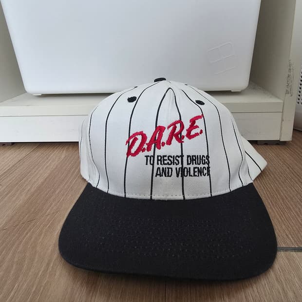 밴드 Dare 빈티지 캡