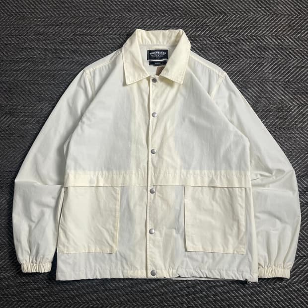 프리즘웍스 아메카지 나일론 해링턴 자켓o 4643