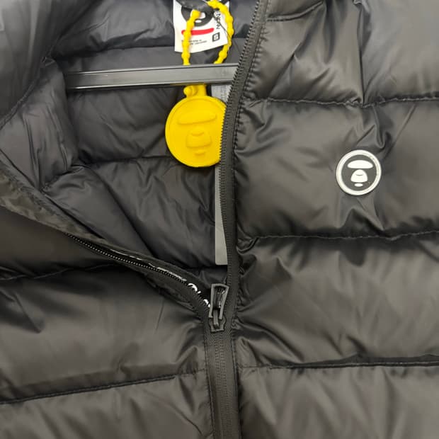 에이프 패딩베스트