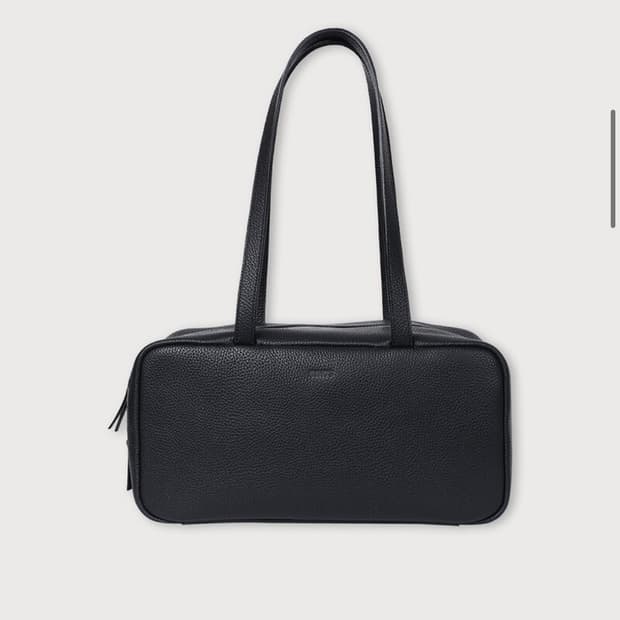 에토스 폴딩 숄더백 