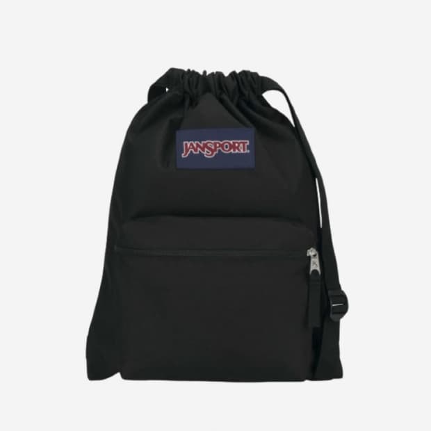 잔스포츠 드로우색 새상품