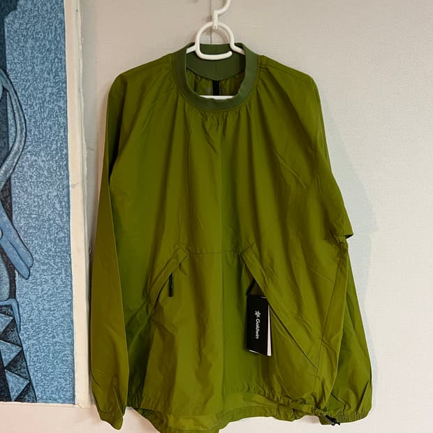 골드윈 pertex equilibrium shirring wind ful