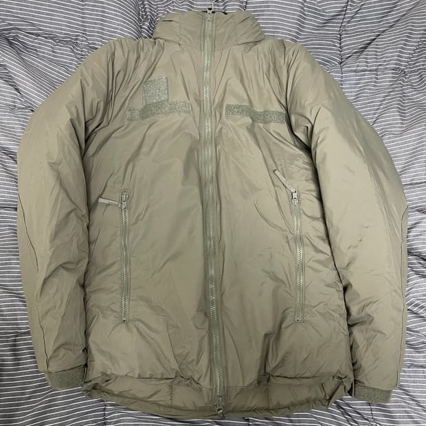 프리마로프트 레벨7 자켓 테니어사 (XS/R)