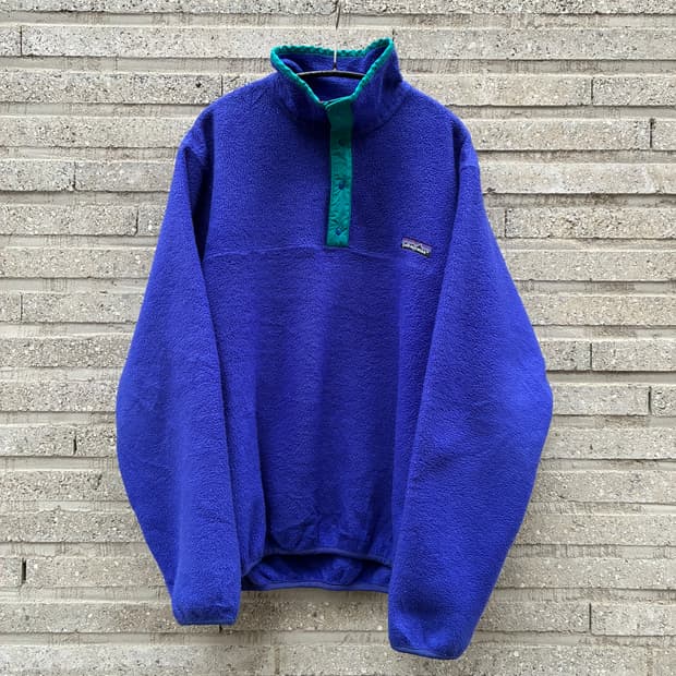 Vintage 90s Patagonia Synchilla