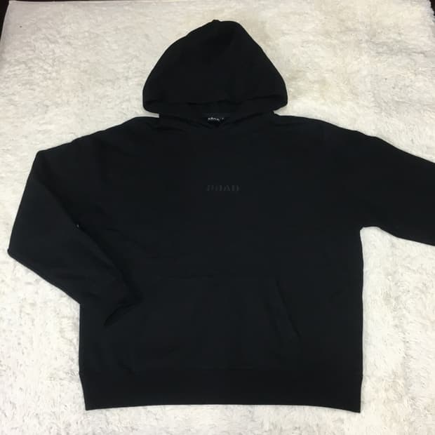 POAD 헤비 후드티 CC12