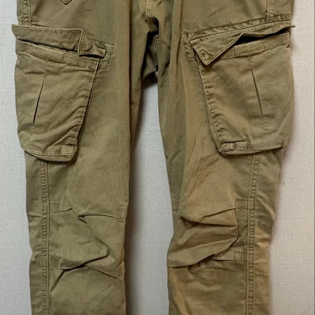 00s C.P.Company 카고팬츠
