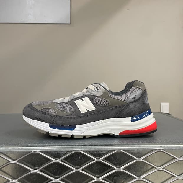 뉴발란스 992 메이드인 USA 285 (gr-4200)