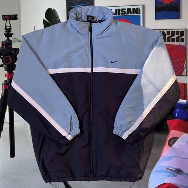 나이키 자켓 (Man XL) AB1402