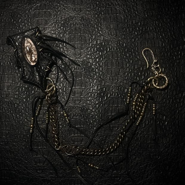 Scorpion chain 120