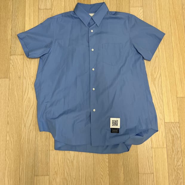 후미토 간류 셔츠 3사이즈(FUMITO GANRYU Pleated shi