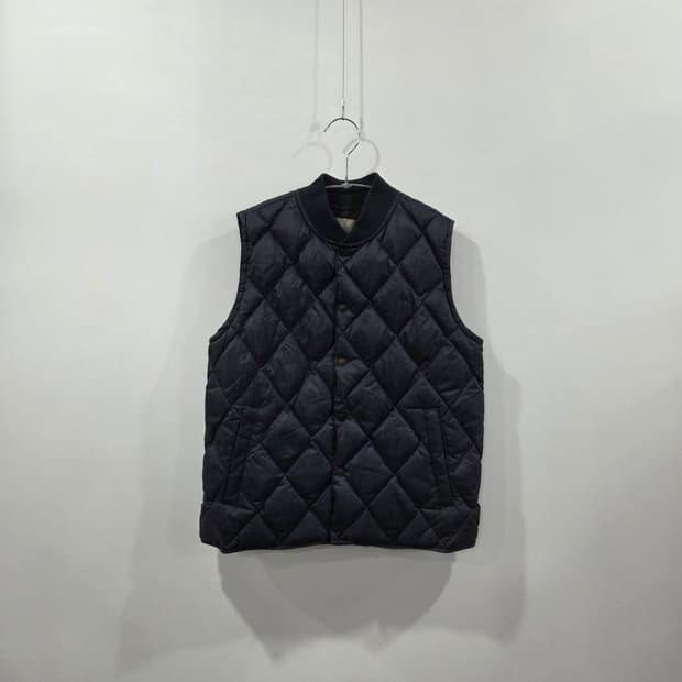 블루독 퀼팅 조끼패딩 145/11