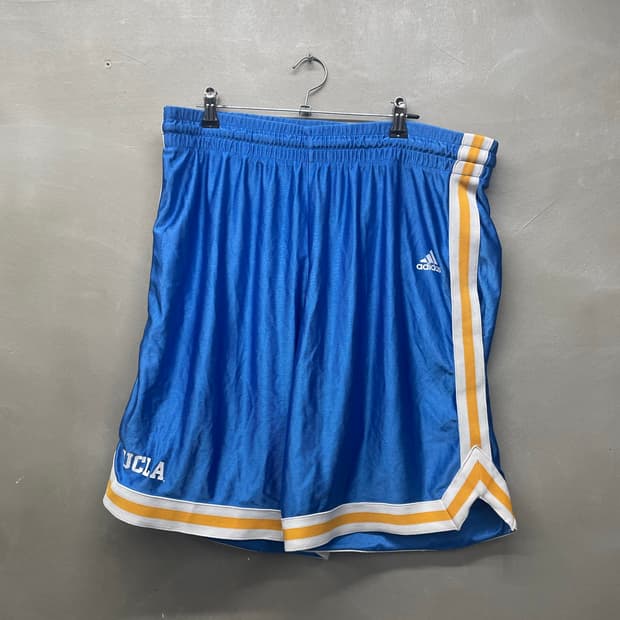 아디다스 UCLA 반바지 블루 34