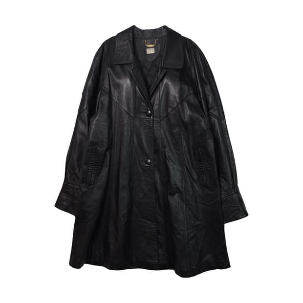 PAMPAS 양가죽 코트