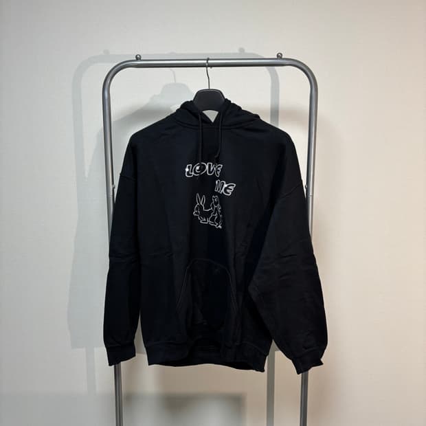 4) unused 언유즈드  후디 후드