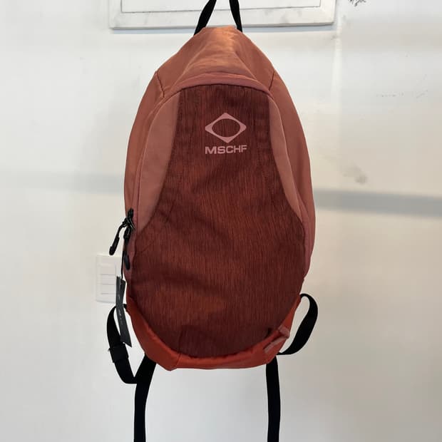 MSCHF Rhombus Backpack (Orange)