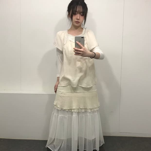 ♫ 아이보리 페어리 코디 🧝‍♀️🧚🏻‍♀️