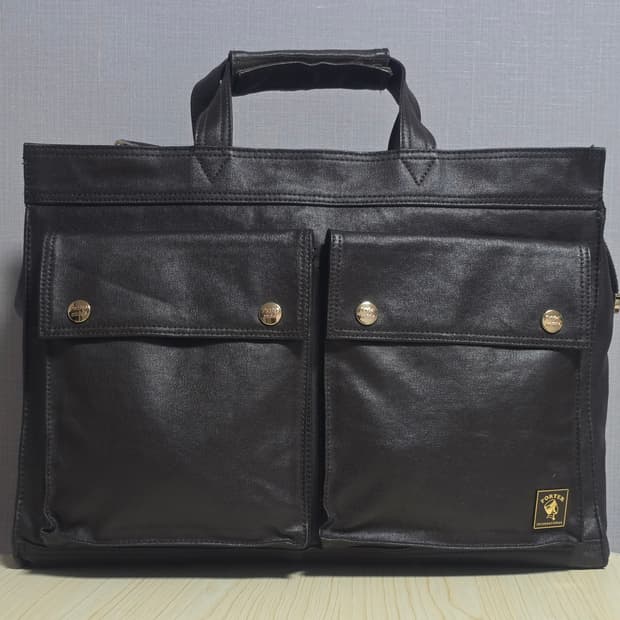 Porter 포터인터네셔널 10주년 기념 2way 숄더백