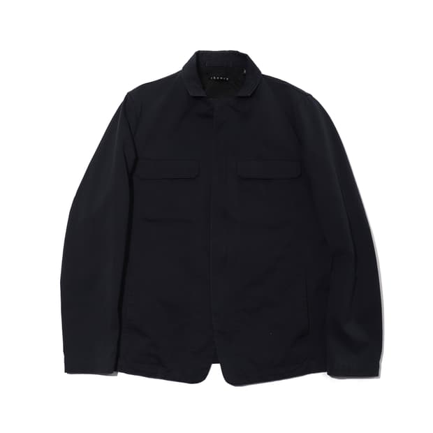 THEORY 띠어리 숏카라 점퍼 재킷 size M