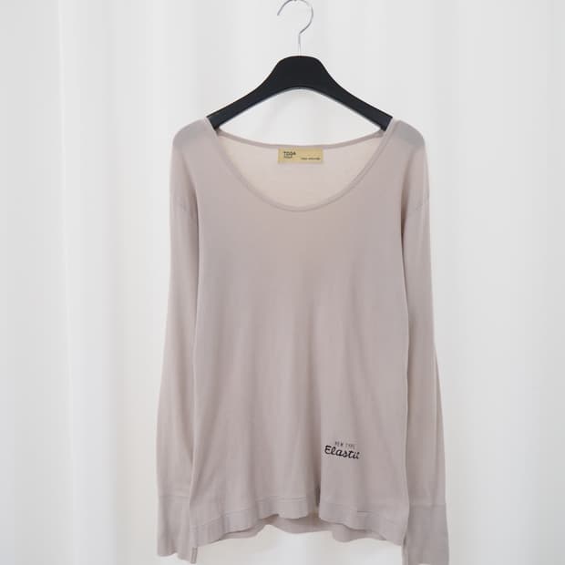 TOGA PULLA long sleeve 
