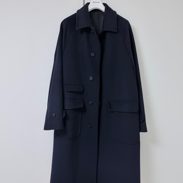 아트이프액츠 발마칸 네이비 L