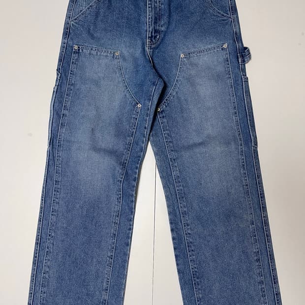 엑스트라오디너리 데님 팬츠