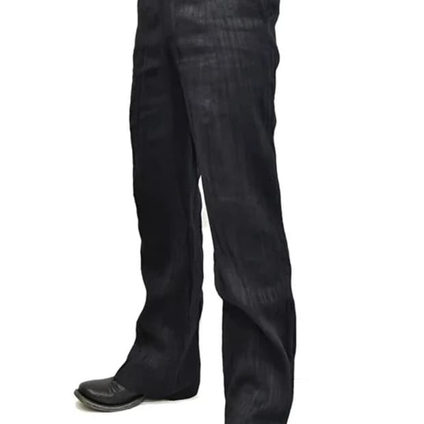 05AW 율리우스 샤기 앙고라 팬츠