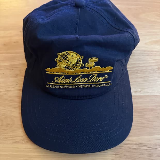 에임레온도르 캡 (네이비)