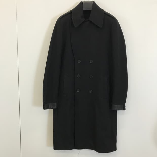 올세인츠 Allsaints PENTON 코트 블랙 [M]