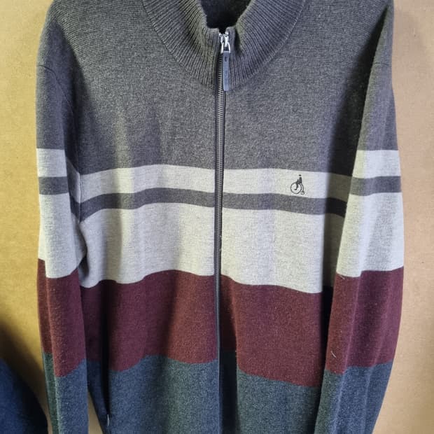 빈폴 남성 모직니트 